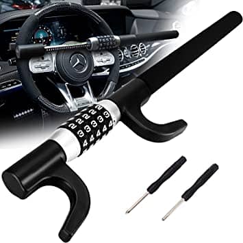 Car Steering code lock For All Cars 2