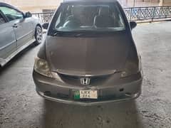 Honda City IDSI 2004