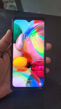 Samsung a71 pta prove