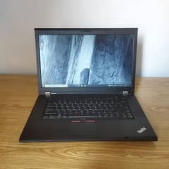 Lenovo Thinkpad Core i5 2nd Generation Laptop/For sale