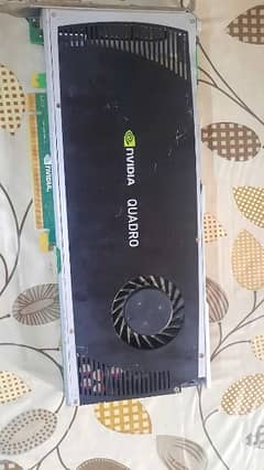 Nvidia Quadro K4000 | 2GB | Clean