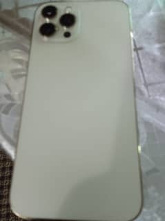 iPhone 12 Pro Max golden colour