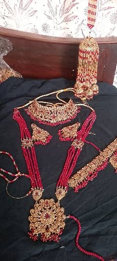 bridal set