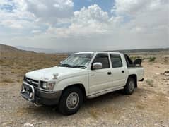 Toyota Pickup 4x2