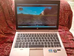 HP laptop Elite lite core i5