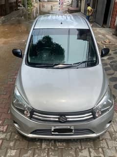 Suzuki Cultus VXR 2018