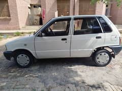 Suzuki Mehran VX 2015