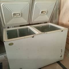 Deep freezer A1 cooling