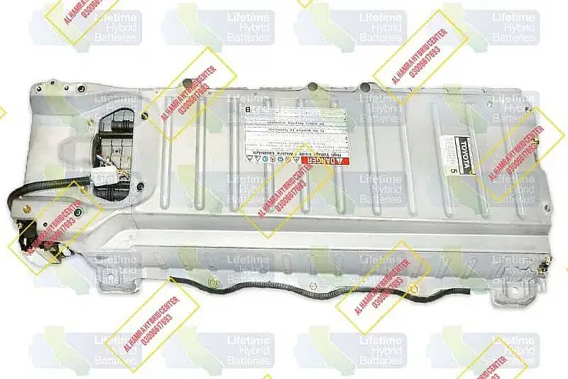 Hybrid battery. prius/Aqua/ Camry / Vitz/ Axio/nissan note e power 2