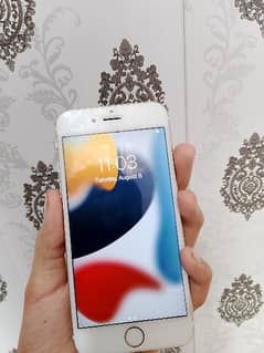 iPhone 6s (NoN PtA) Whatsapp 03181703609