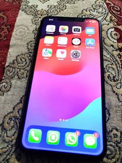 Iphone Xs Max 64 gb Black Color