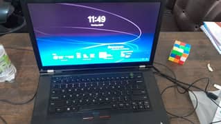 Lenovo Thinkpad t530i core i3 3rd Generation 1080 IPS 15.6