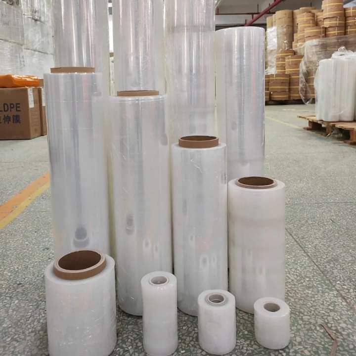 Packing Tape / Stretch Rolls / Cling Wrap / Cling Film / Adhesive Tape 2