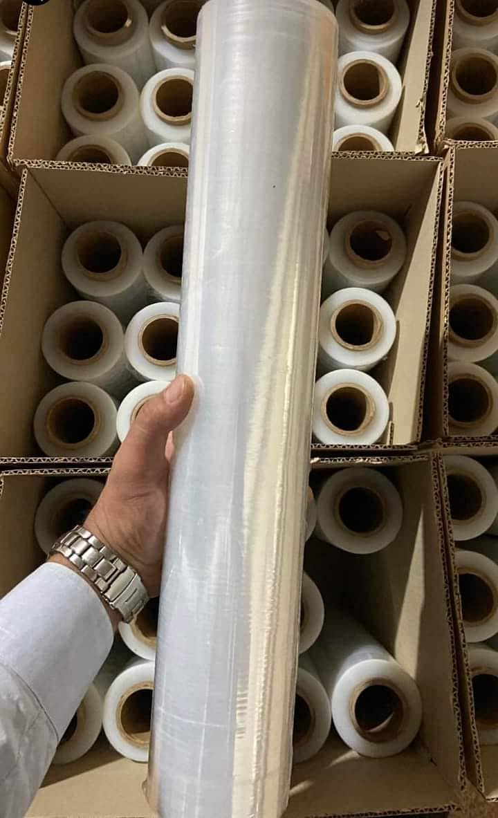 Packing Tape / Stretch Rolls / Cling Wrap / Cling Film / Adhesive Tape 5