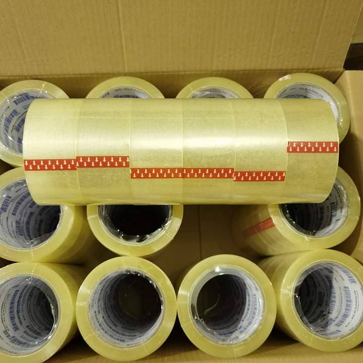 Packing Tape / Stretch Rolls / Cling Wrap / Cling Film / Adhesive Tape 6