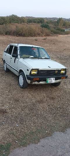 Suzuki FX 1984