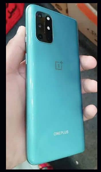 * 1+ *One Plus 8T model 0