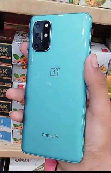 * 1+ *One Plus 8T model 1