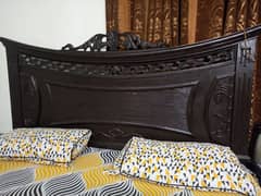 King Bed