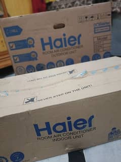 Haier 1.0 Ton Triple Inverter Series AC(HSU-12HFCF- 013USDC(W)