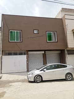 2.5 Marla commercial building for sale model town phs 1