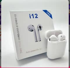 air pods i12 only 950rs sell