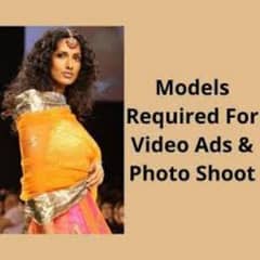 Female Models required for Photography