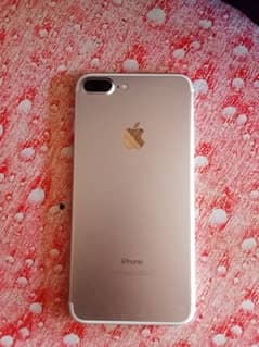 I phone 7 plus 256 urgent sale