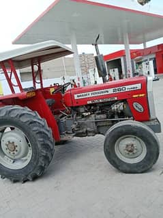 Massey 260