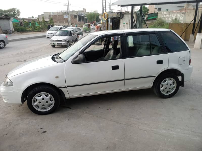 Suzuki Cultus VXR 2002 5