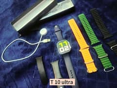 T 10 ultra watch for Rupees 3500