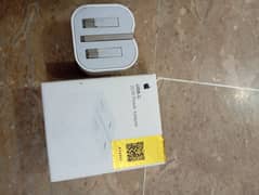 iPhone 3 pin adapter original