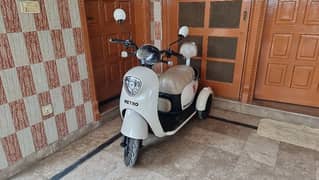 Metro Electric Scooter