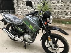 Ybr125G 2023