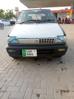 Suzuki Mehran VX 2019