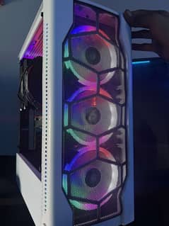 Core i7 7700k High End Gaming pc GTX 1080