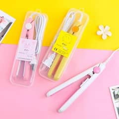 Mini Hair Straightener