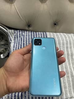 Oppo A15 with full box 3/32 total genium set