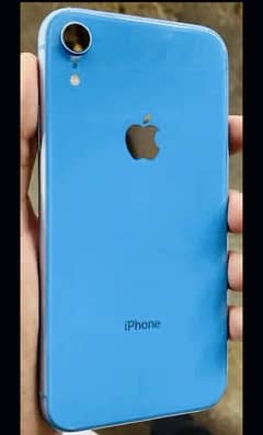 i phone xr non 0