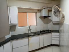 3 Bed Room unfurnished apartment