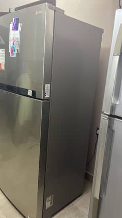 LG fridge