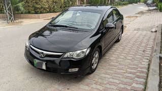 Honda Civic Oriel 2007