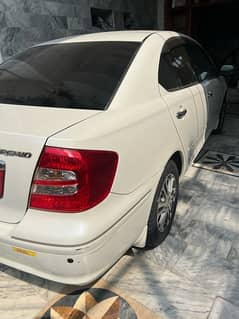 Toyota Premio 2007