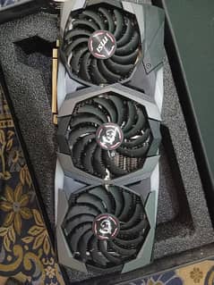 MSI Rtx 2080 ti gaming trio