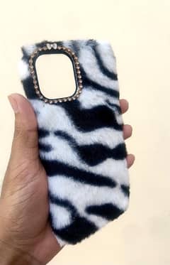 Furry Cover For iPhone X/Xs, 11/12 Pro Max Girls Female Ladies Woman.