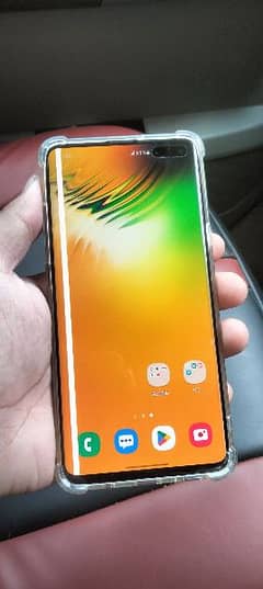 Samsung S10 5g panal my line ha or ya phone patch ha exchange ho sakta