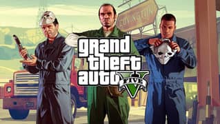 GTA 5 Complete 320 GB Hard Disk