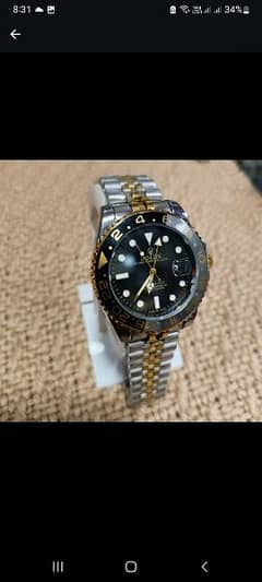 Rolex watch  trendy style watch in affordable price 0