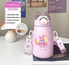 Vacuum Bottle For Kid's