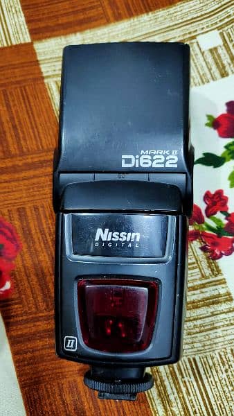 Nissan Flash Gun Made By Japan